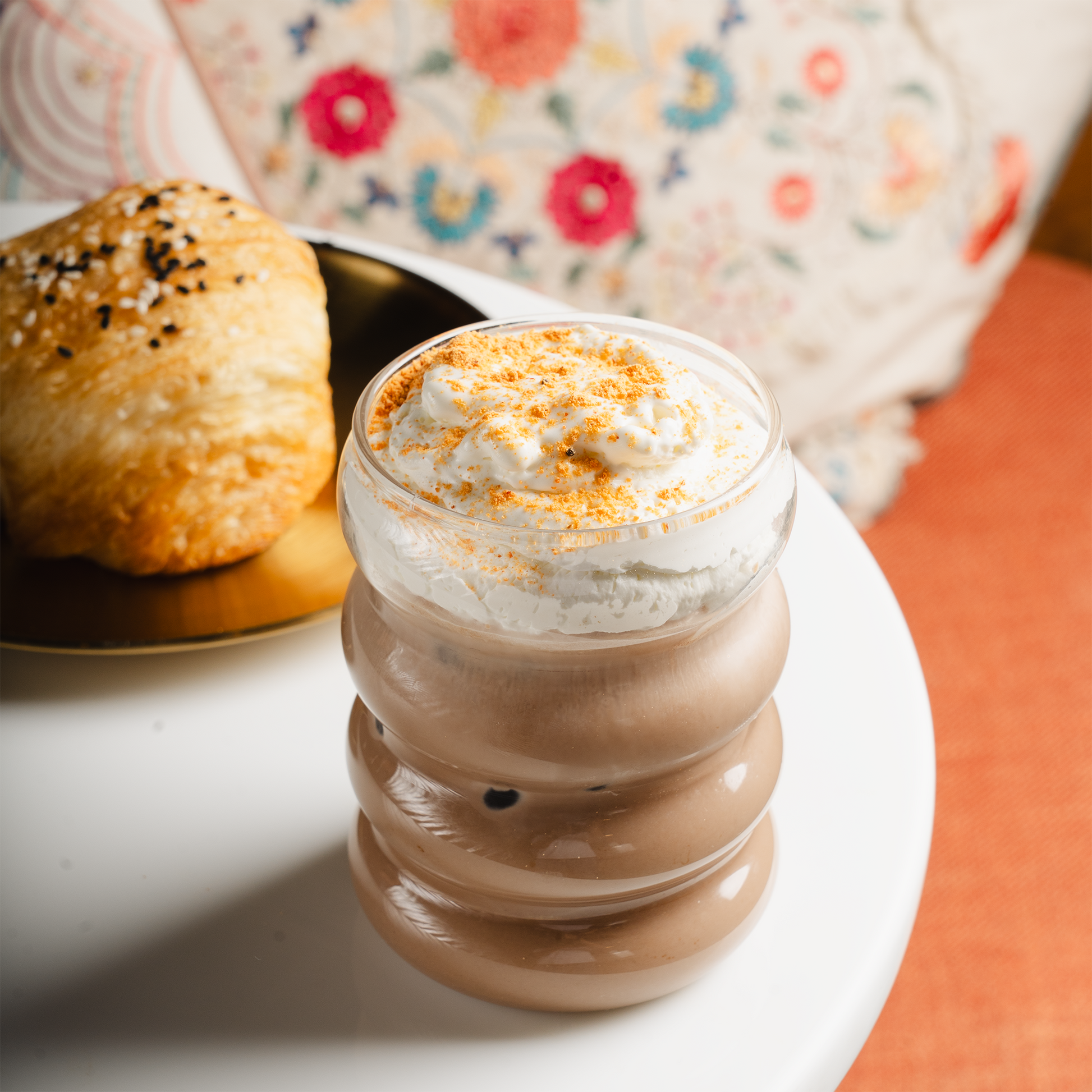 Podi iced chocolate